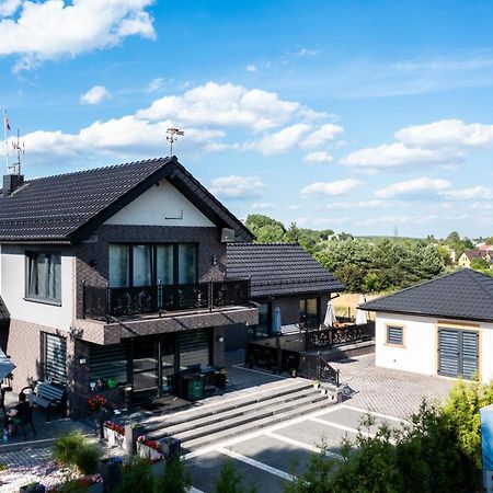 Willa Pod Zamczyskiem Podzamcze  Buitenkant foto