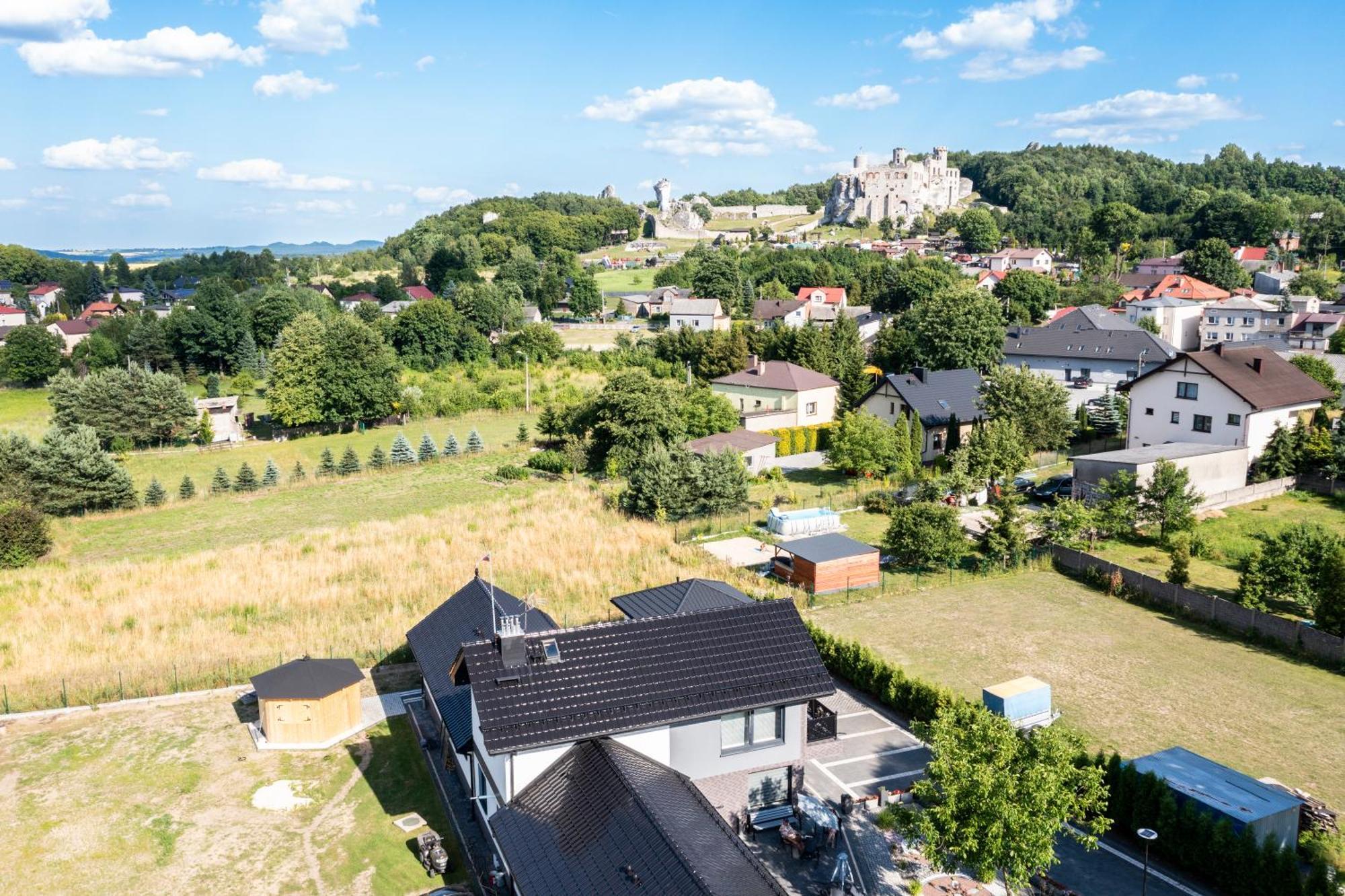 Willa Pod Zamczyskiem Podzamcze  Buitenkant foto